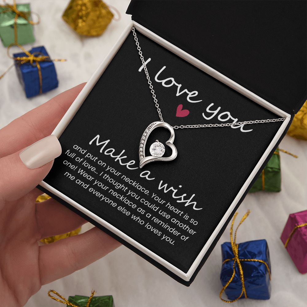 I love You Gifts for Her, Wife, Friend Gift Christmas Birthday Thoughtful Gifts