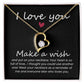 I love You Gifts for Her, Wife, Friend Gift Christmas Birthday Thoughtful Gifts