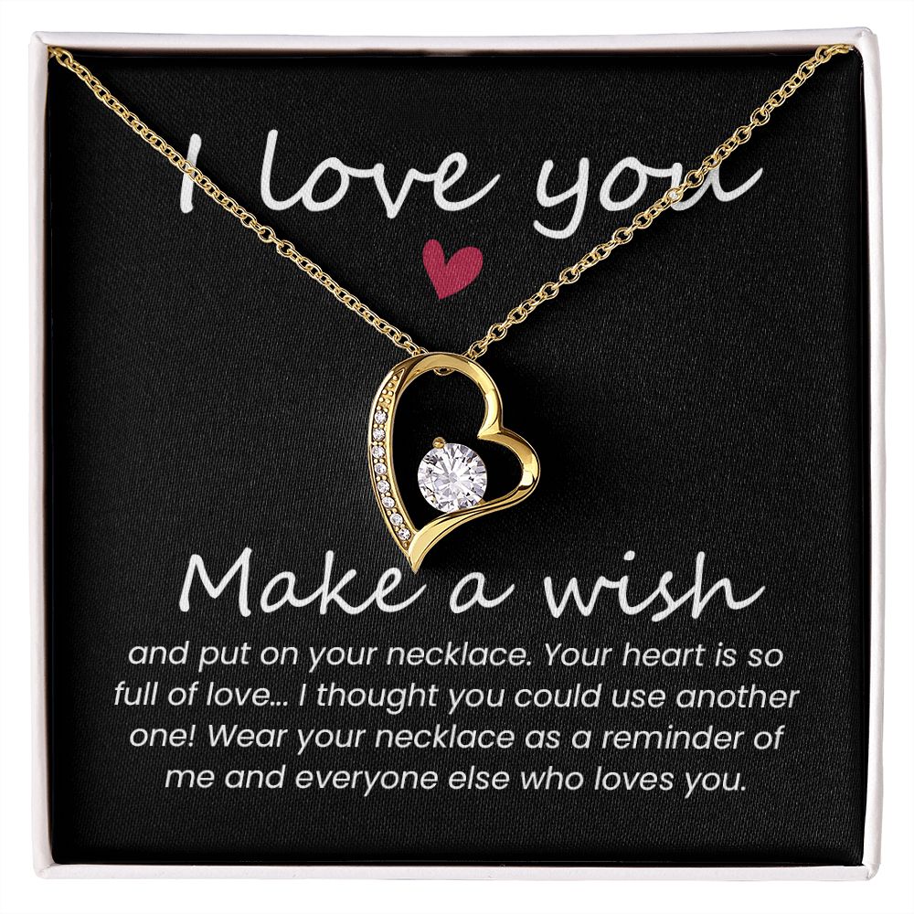 I love You Gifts for Her, Wife, Friend Gift Christmas Birthday Thoughtful Gifts