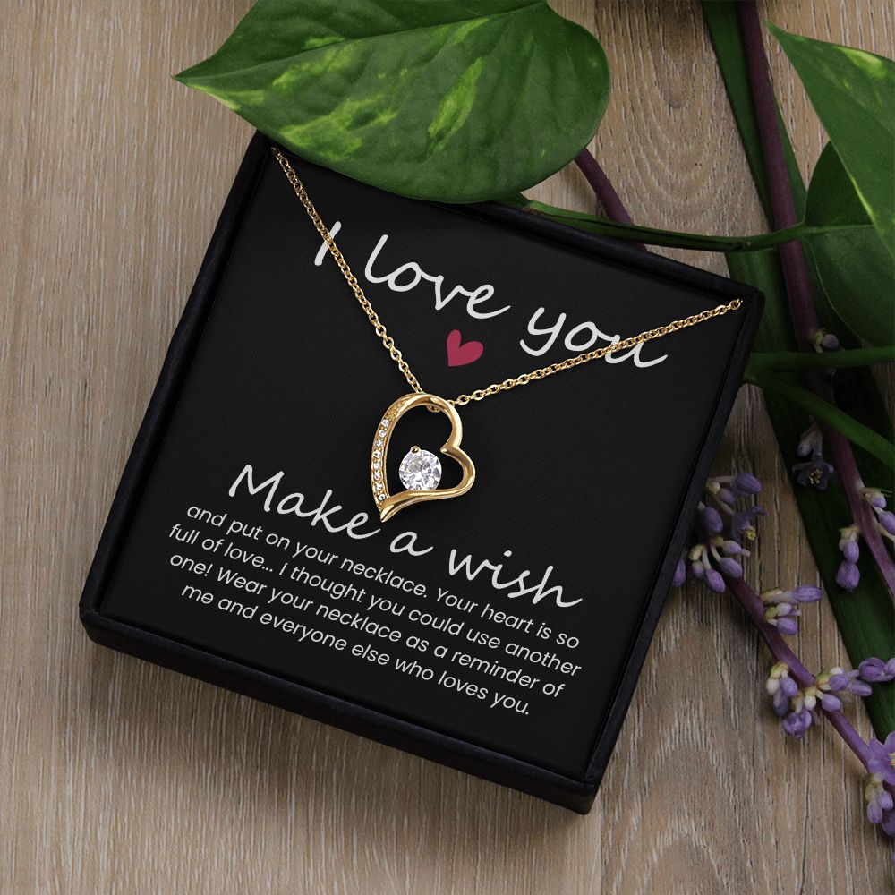 I love You Gifts for Her, Wife, Friend Gift Christmas Birthday Thoughtful Gifts