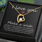 I love You Gifts for Her, Wife, Friend Gift Christmas Birthday Thoughtful Gifts