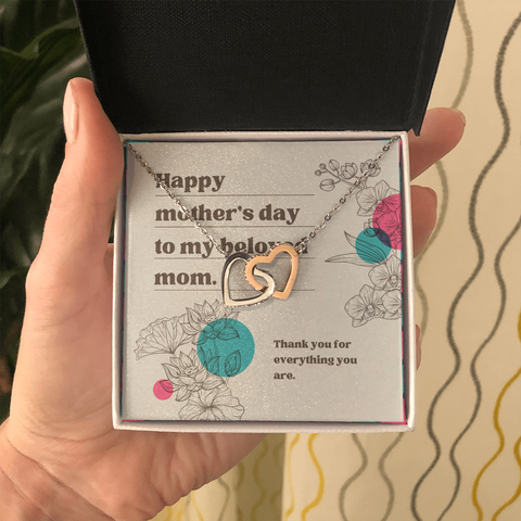 Gifts for Mom, Mother's Day Gifts Jewelry Gift for Mom Necklace