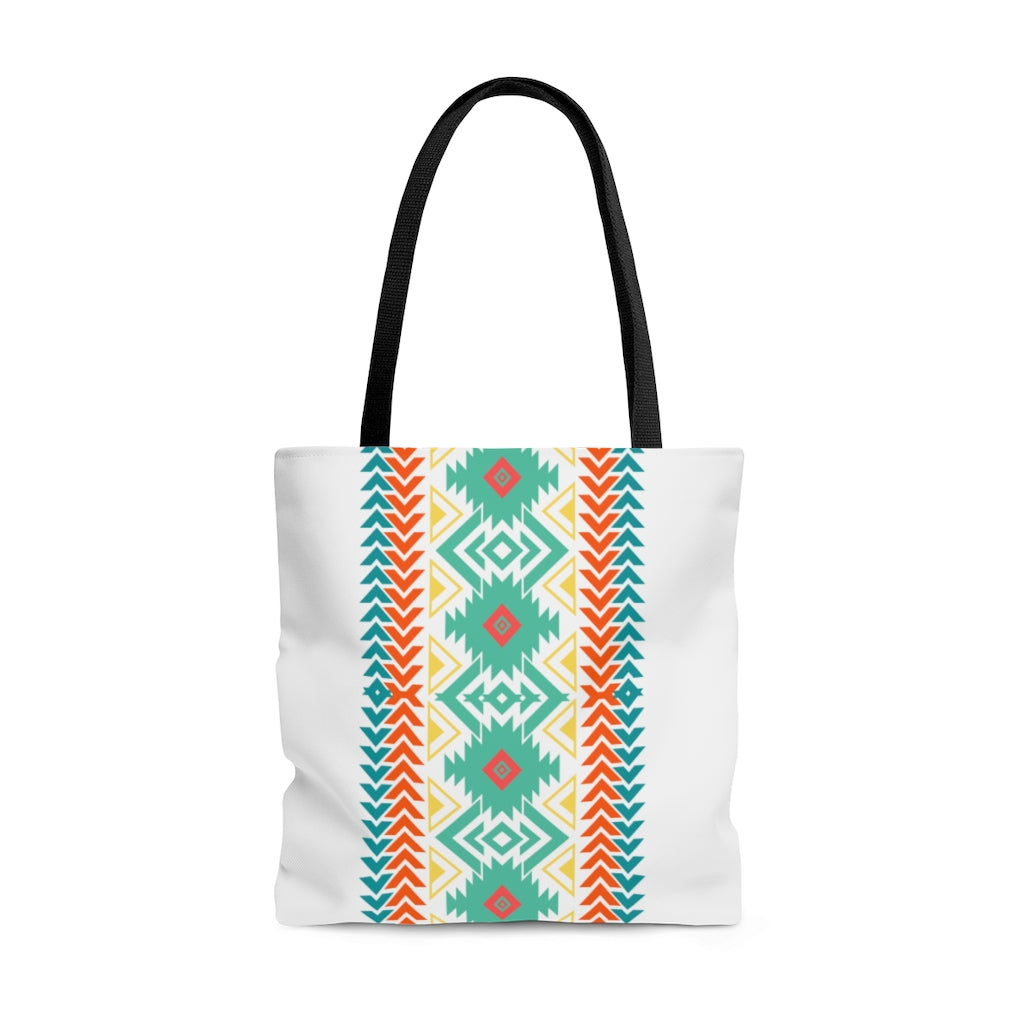 Tote, Southwest Tote Bag | Aztec Market Tote Bag
