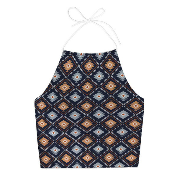 Southwestern Women's All Over Print Tank Top Sleeveless Vest