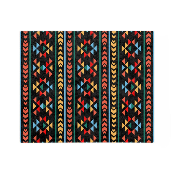 Blanket Night Canyon Throw Blanket Polyester Velveteen Minky Blanket, 3 Sizes One Sided Print Great for Gifts, Kids, Adults, Baby Blanket
