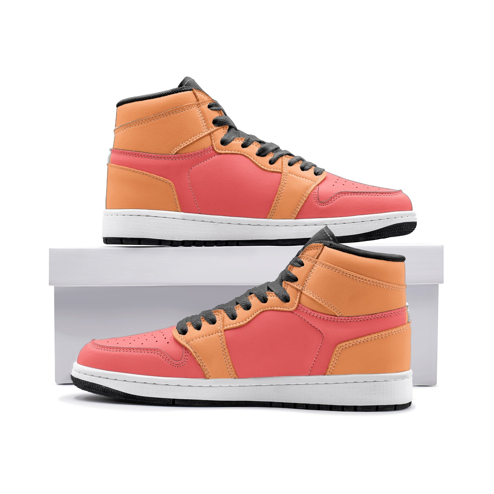Unisex Sneakers Bi Color Collection