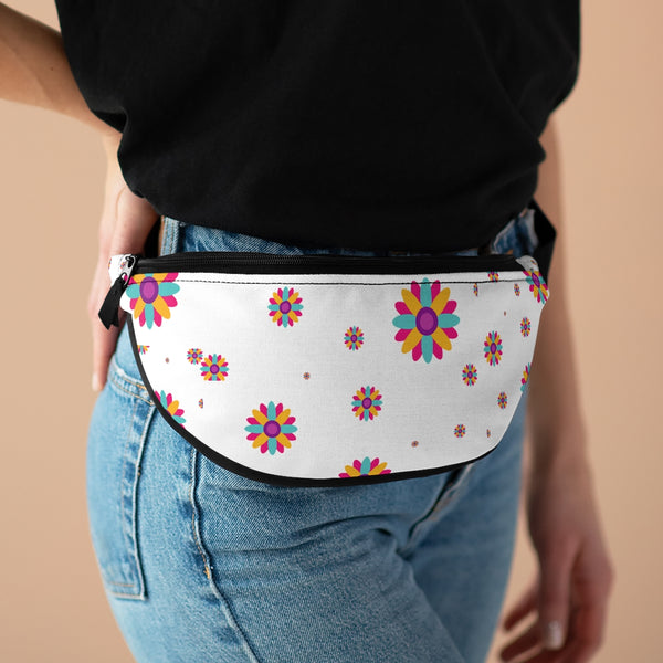 Fanny Pack | Flower Power Fanny Pack