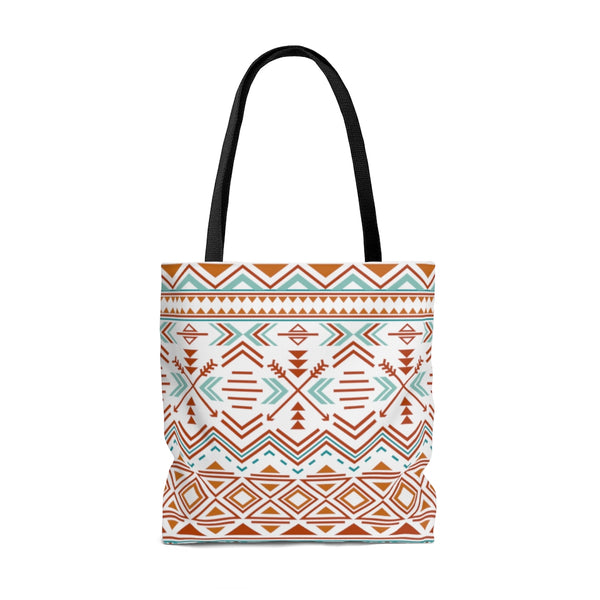 Tote Bag Midwest Boho Chic Southwestern Shopping Back,Reusable Bag Shopping Tote