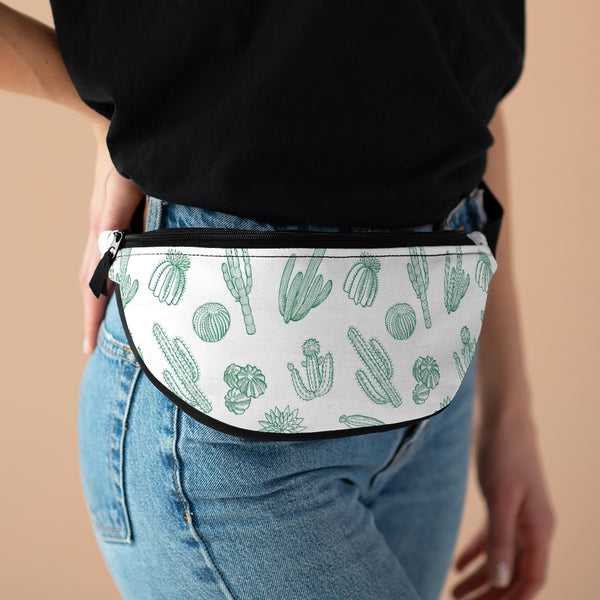 Fanny Pack | Midwest Cactus Fanny Pack