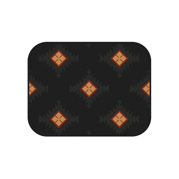 Boho Car Mats (Set of 4) Southwestern Car Mats for Car SUV Night Canyon Print