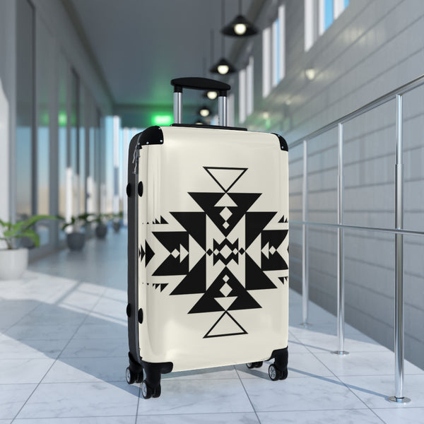 Luggage Suitcase Cabin Three Sizes Built in Lock Wheels
