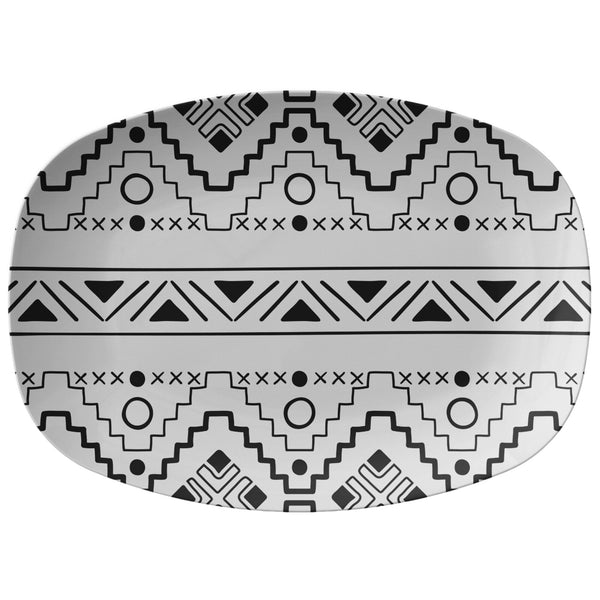 Cross Canyon Plastic Serving Platter, Housewarming Gifts Kitchenwares Serve Ware