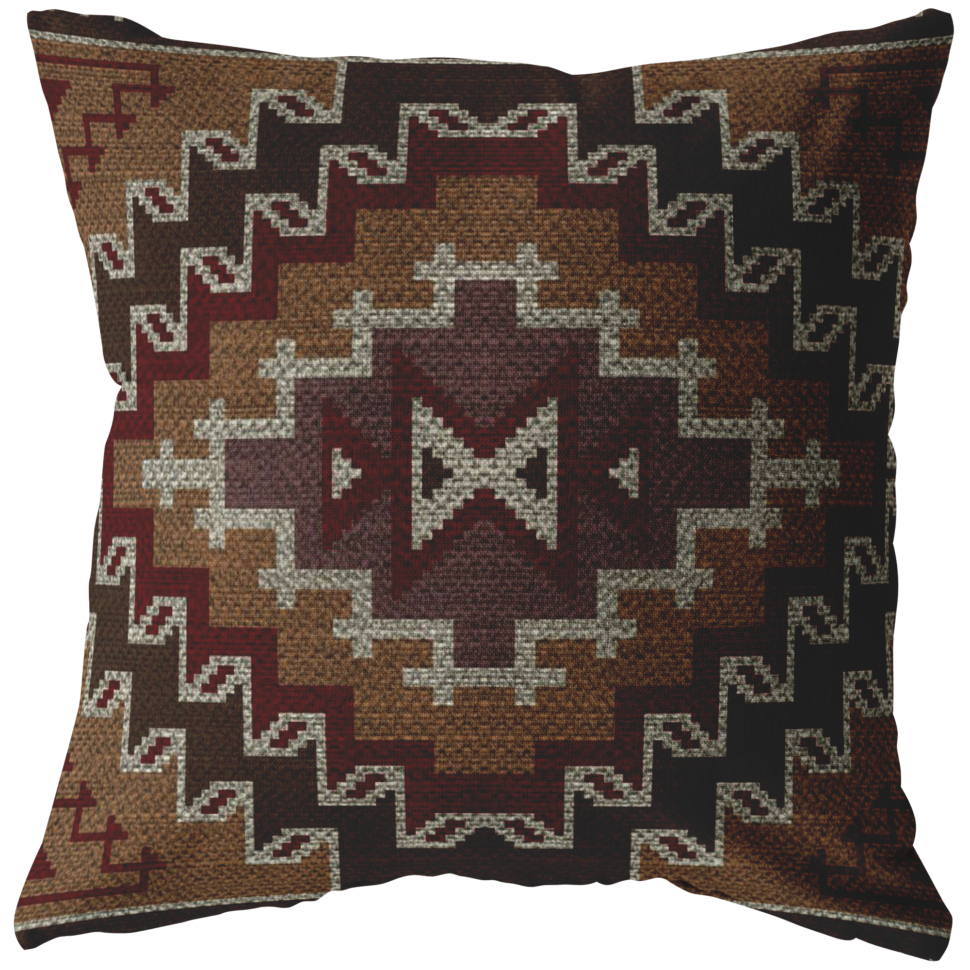 Accent Pillow, Southwestern Bedding