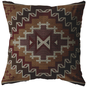 Accent Pillow, Southwestern Bedding
