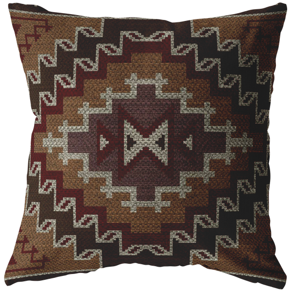 Accent Pillow, Southwestern Bedding