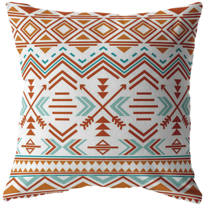 Accent Pillow, Southwestern Bedding, Pillow