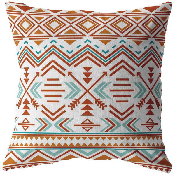 Accent Pillow, Southwestern Bedding, Pillow